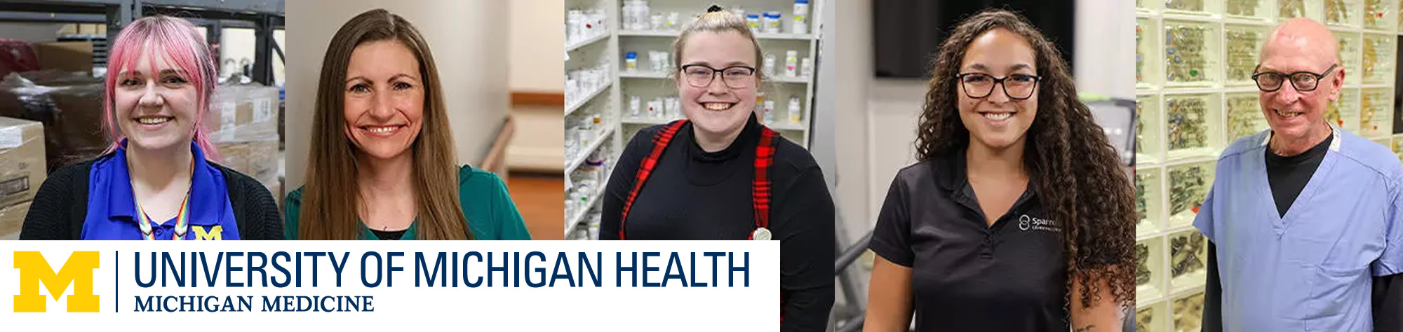 Saprrow Health Employees