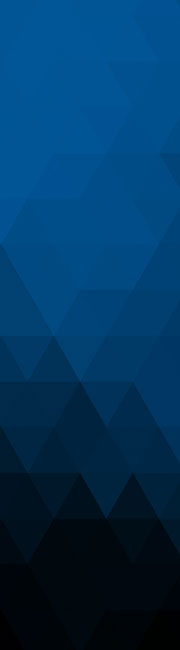 Vertical gradient sidebar image