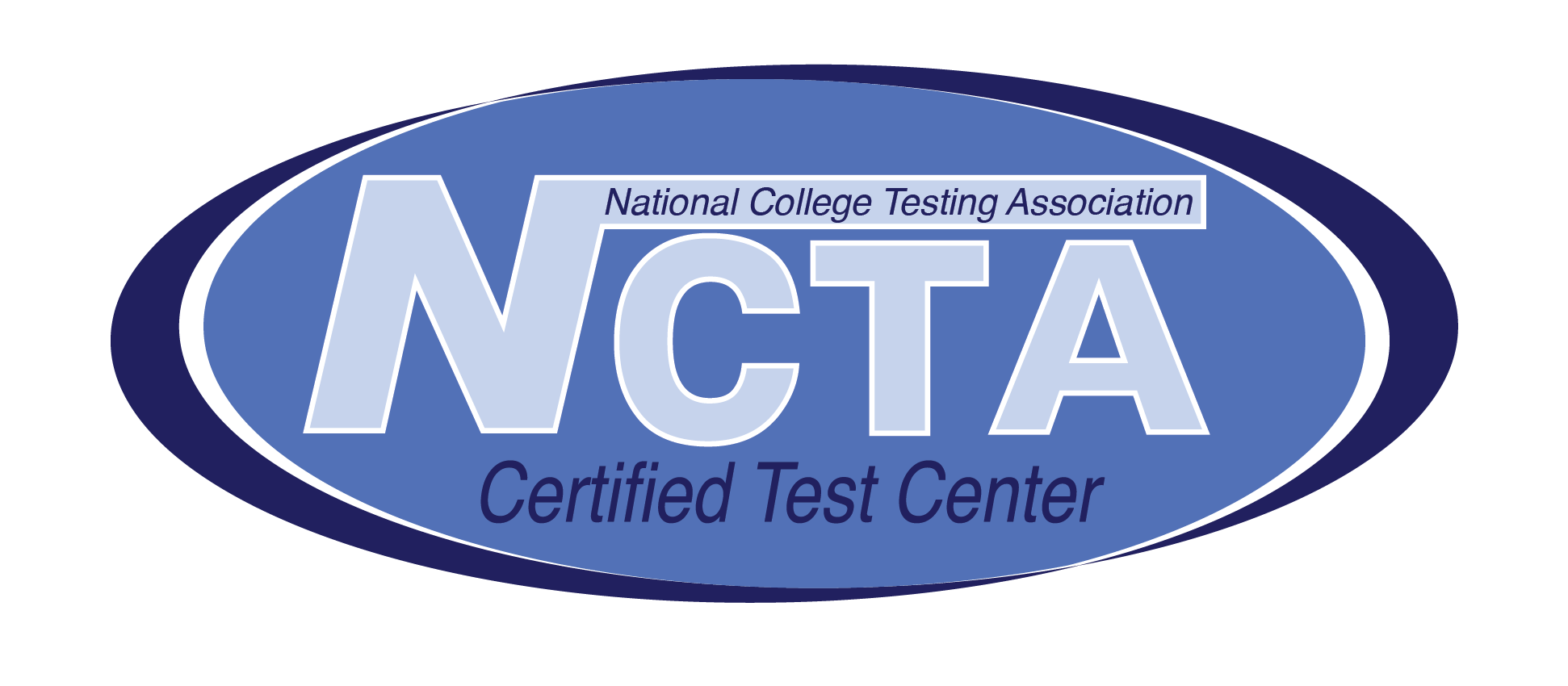 National College Testing Association Logo