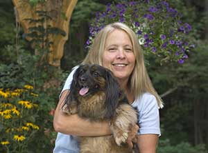 Melissa Seitz, an SVSU alumna, retired from the English Department and created the Seitz Creative Writing Scholarship.