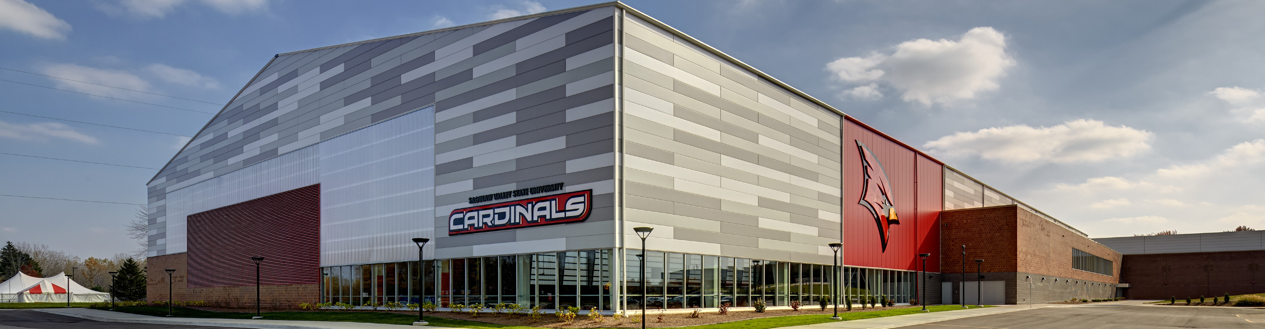 SVSU Ryder Center Fieldhouse