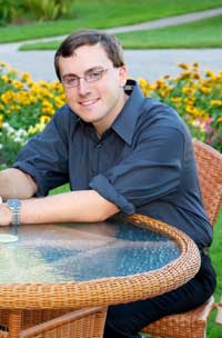 Former SVSU Student James Polega