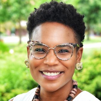 Ashley Woodson Portrait