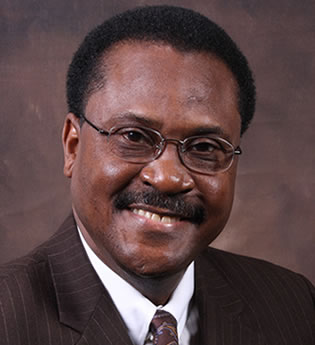 Carl Williams Portrait