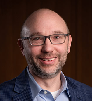 Shaun Johnson Portrait