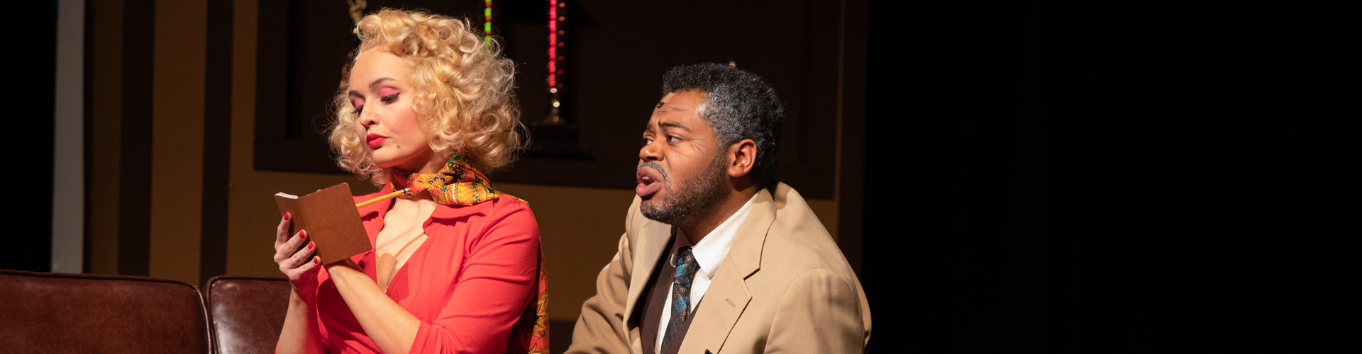 SVSU 9 to 5 Musical Production