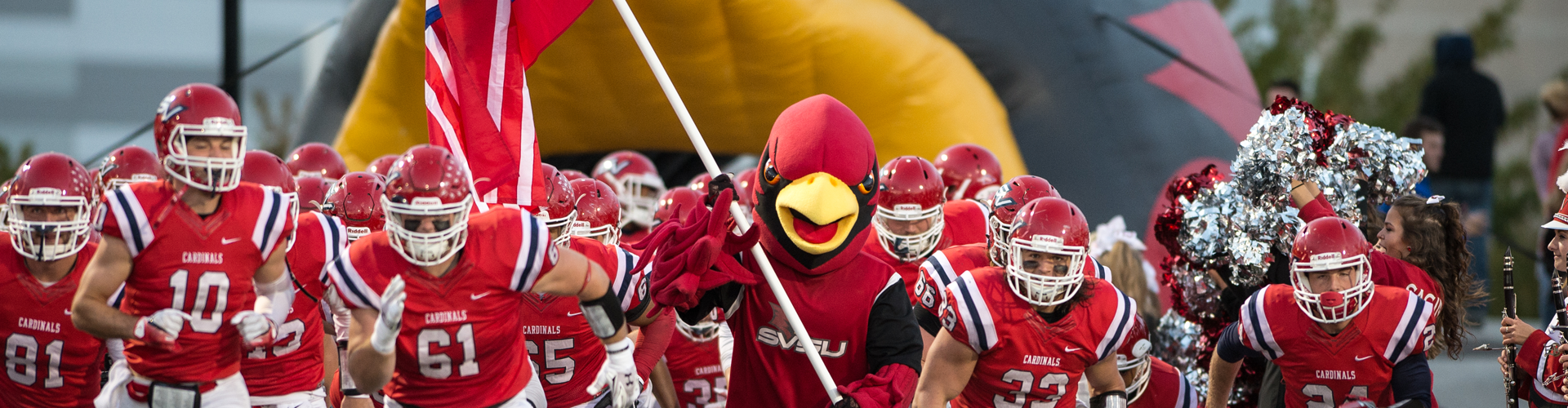 SVSU vs Northern Michigan Football 2016