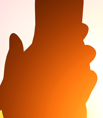 Crisis Response Large Button