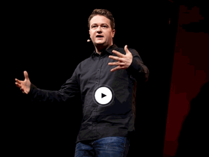 Johann Hari Ted Talk