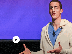 Kevin Breel Ted Talk