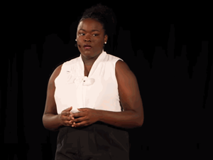 Lyric Swinton Ted Talk