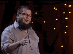 Shane Koyczan Ted Talk bullied and beautiful