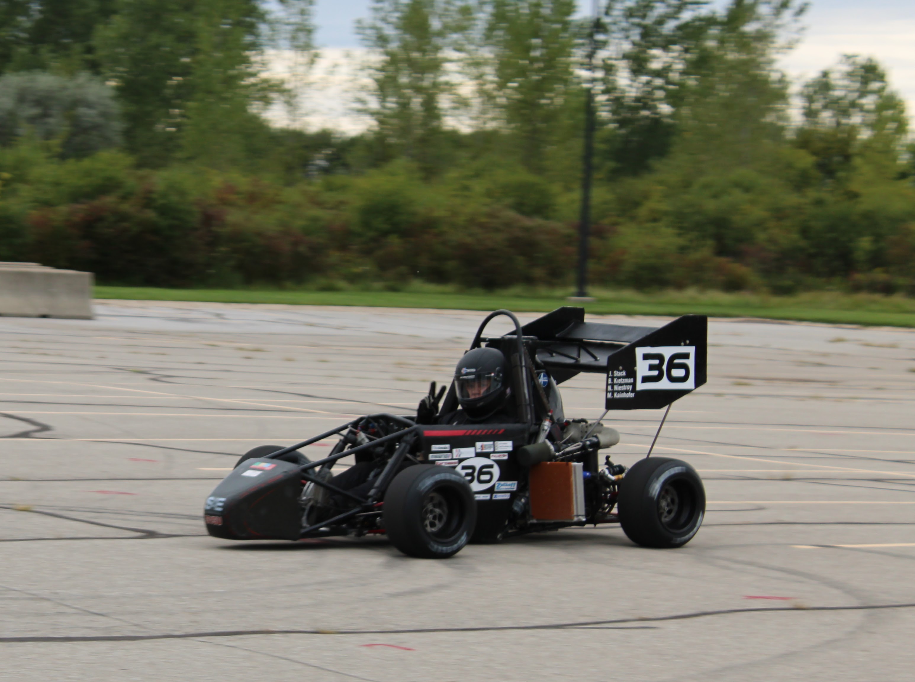 Jackson Cousino - Lead, Control System Engineering.