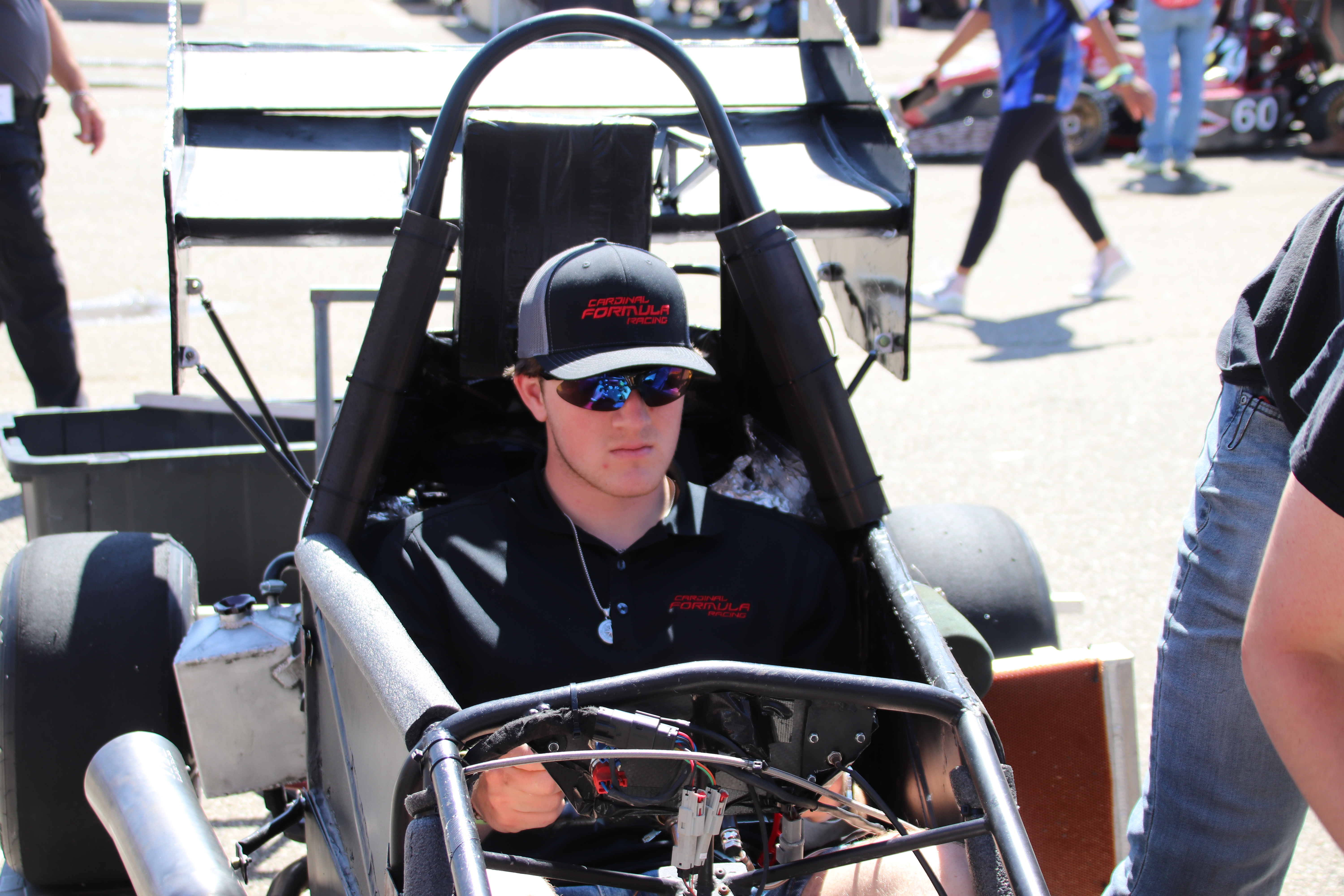 Bryce Kuchar - Lead, Composite System Engineering.