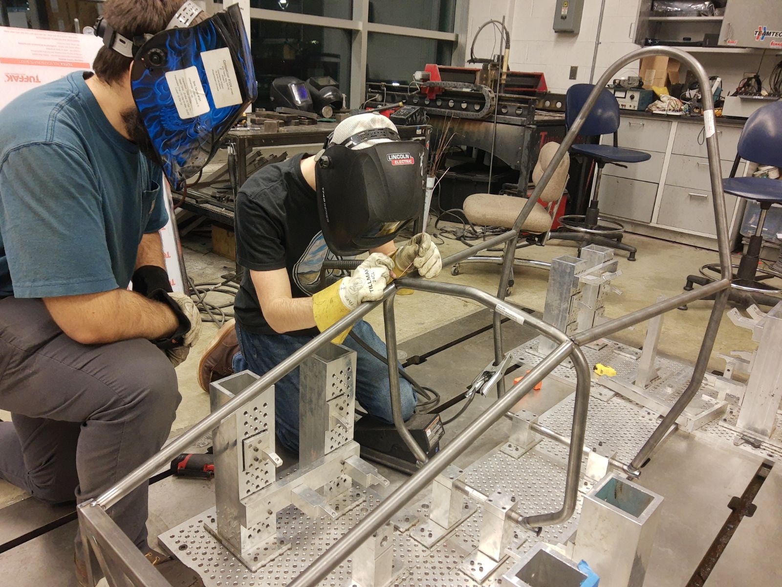 Chassis System Engineering.