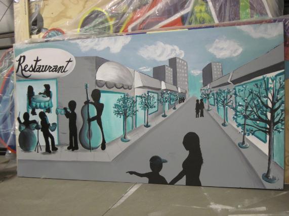 BATS street project 2