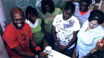 Saginaw High School W 2008