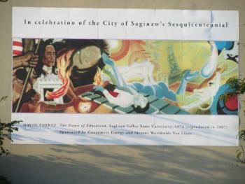 David Torres Mural Digital Replica (2007)