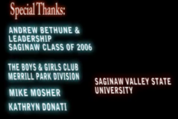 Merrill Park Boys & Girls Club (2009)