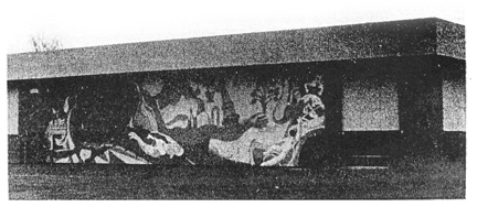 David Torres Mural Digital Replica (2007)