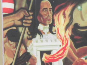 David Torres Mural Digital Replica (2007)