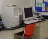 Chemistry lab equipment