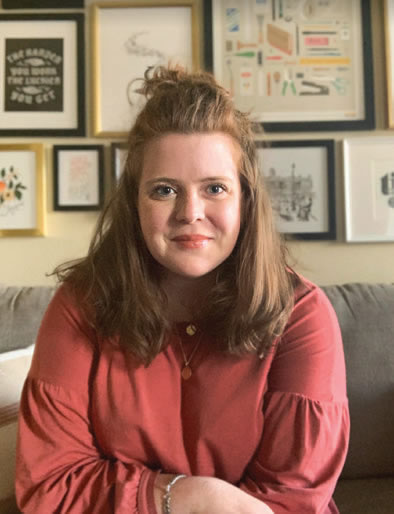 Kaitlyn Zumbach Portrait