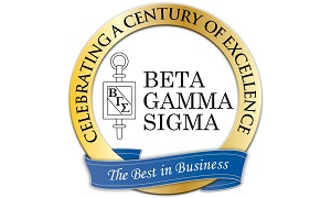 BETA GAMMA SIGMA