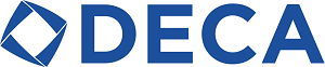 DECA logo