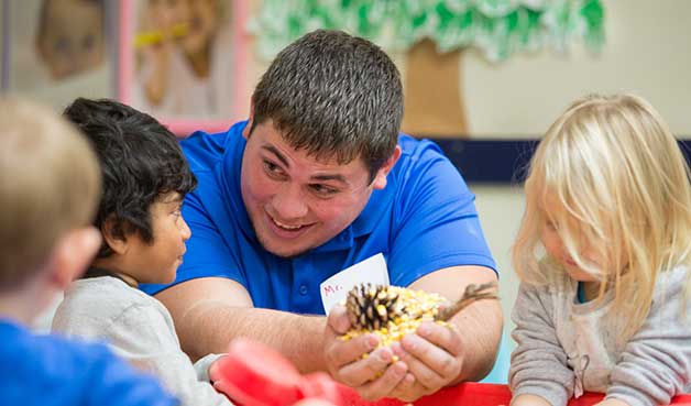 Growing Years daycare.