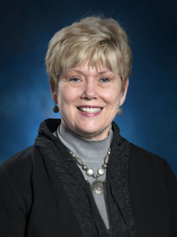 Debra Lively Portrait