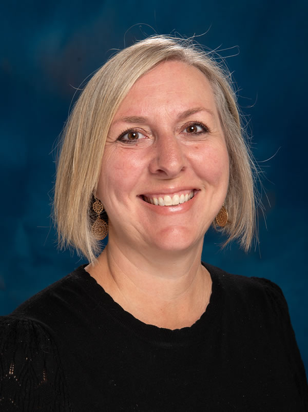 Jennifer Ward Portrait