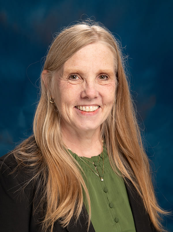 Julie Brehmer Portrait