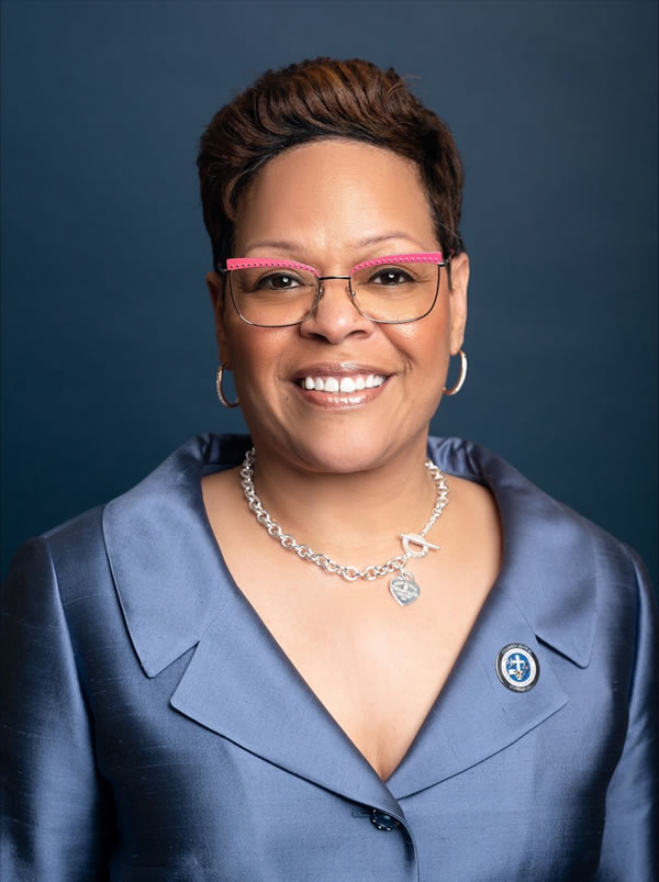 LaCreta Clark Portrait