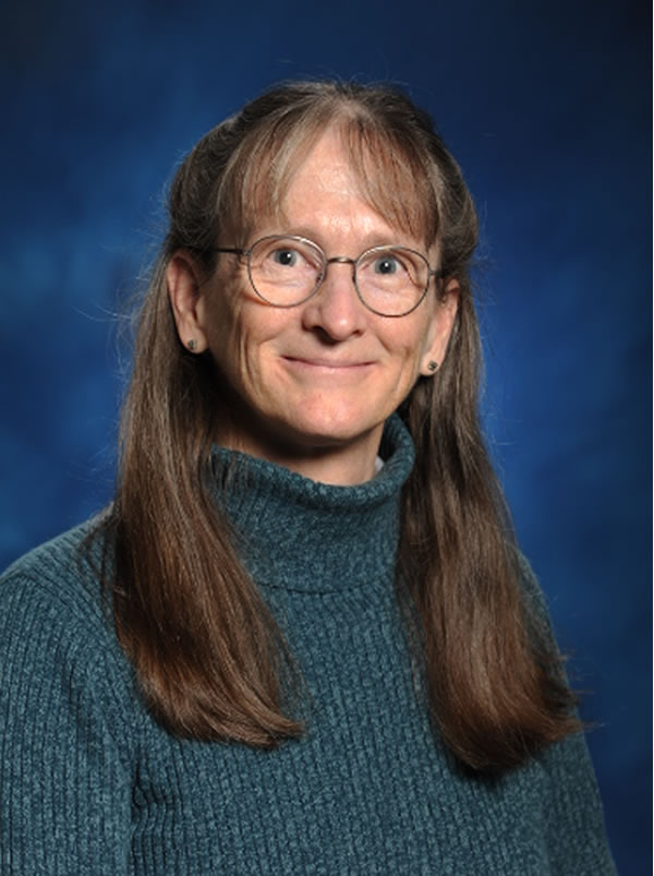 Susan Hillman Portrait