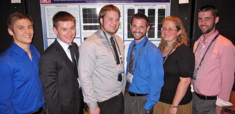 A picture of the SFN Team