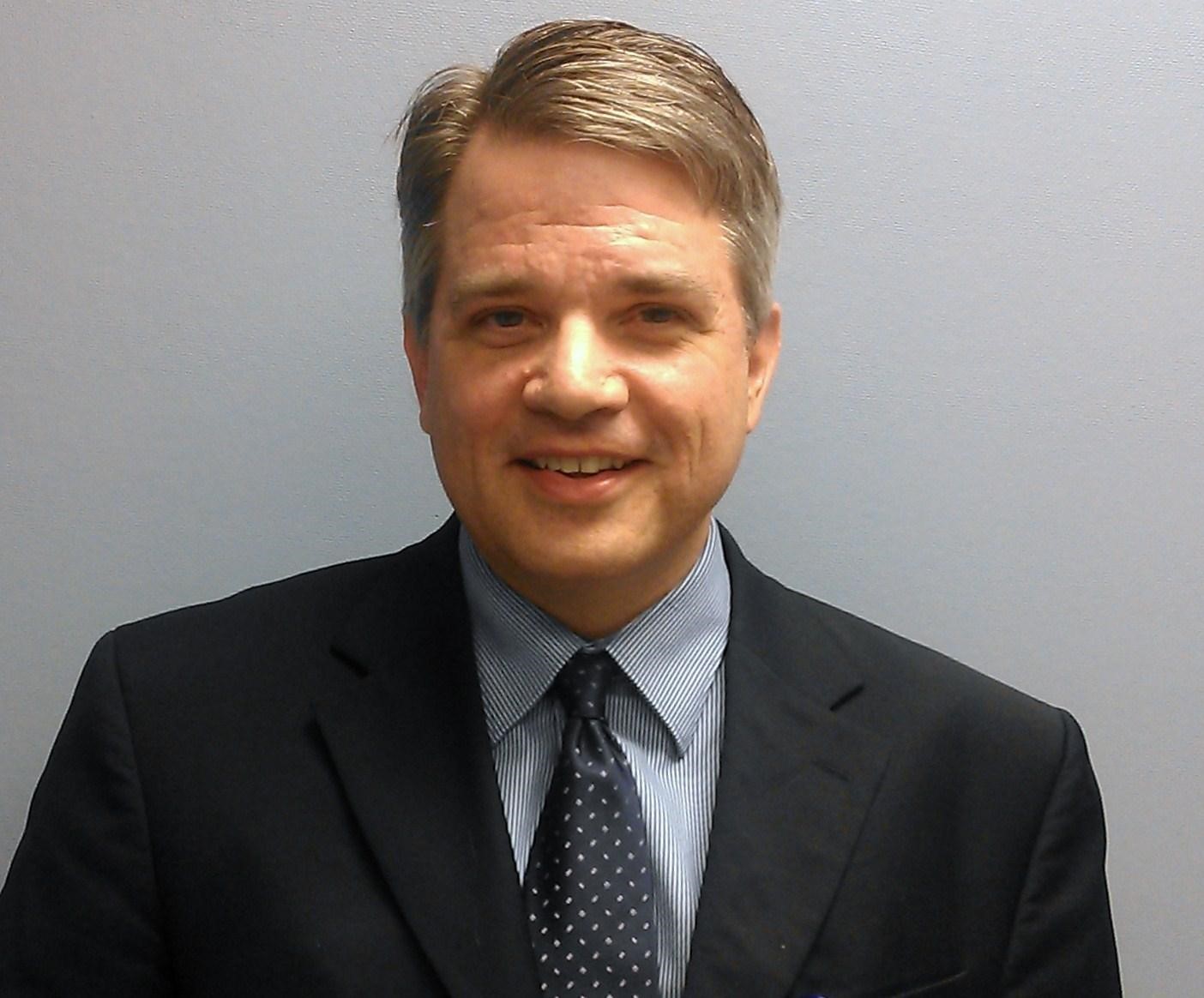 Portrait of Joel Strasz