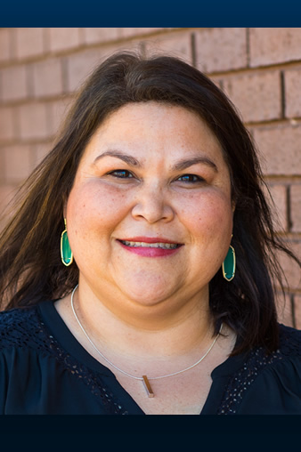 Gretchen Wagner Portrait