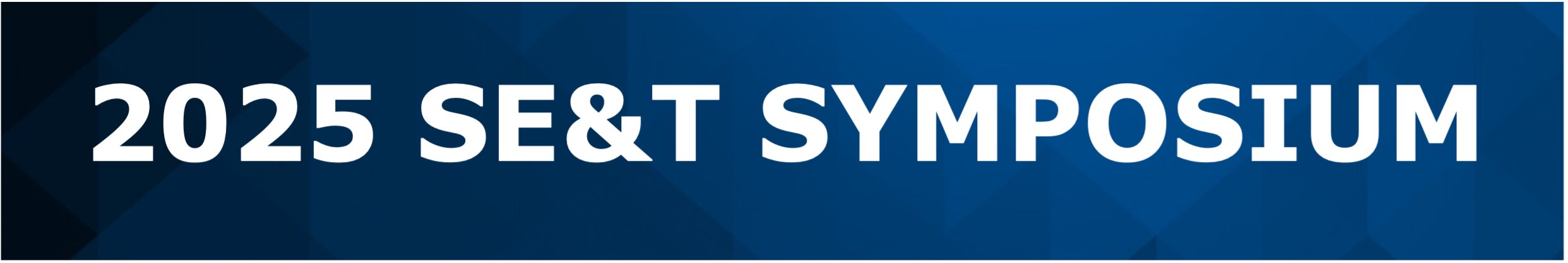 2025 SET Symposium