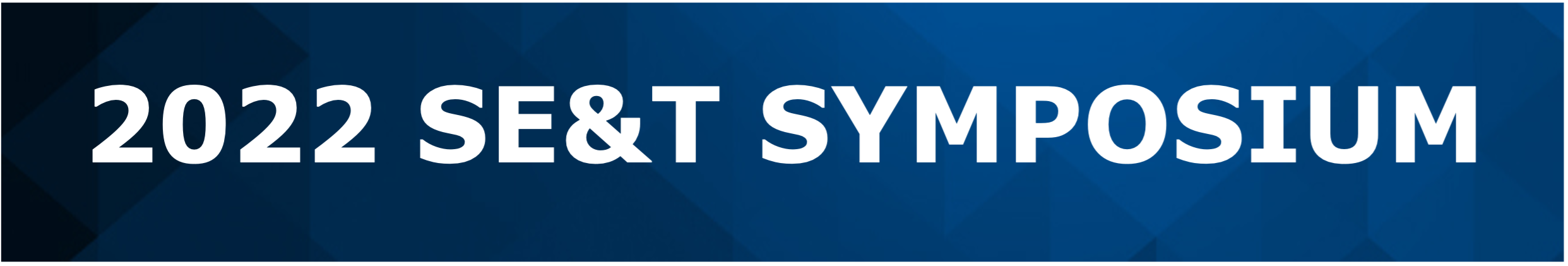 2022 SET Symposium