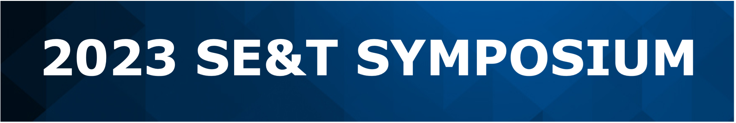 2023 SET Symposium