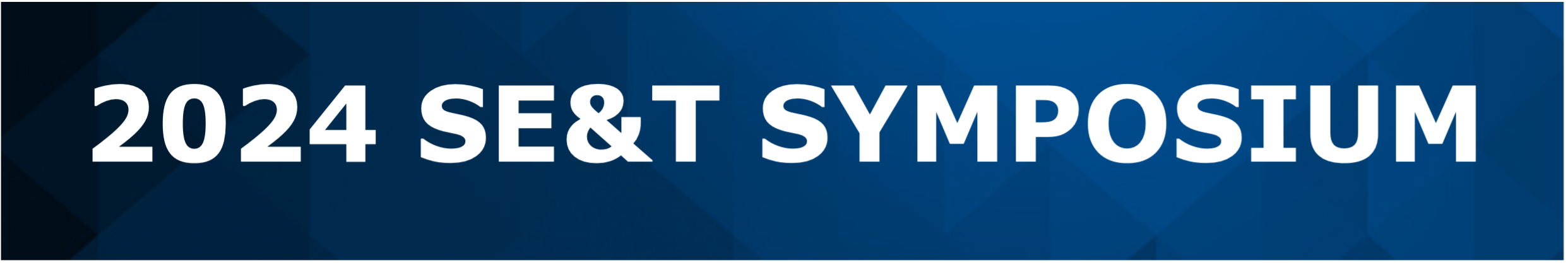 2024 SET Symposium