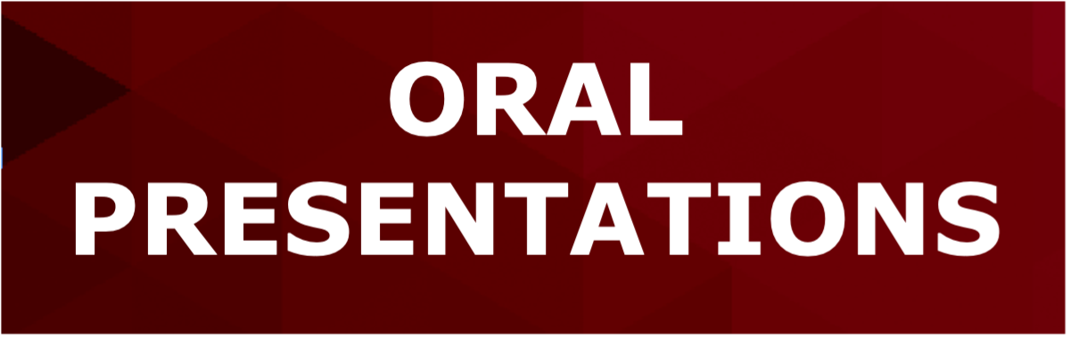Oral Presentations