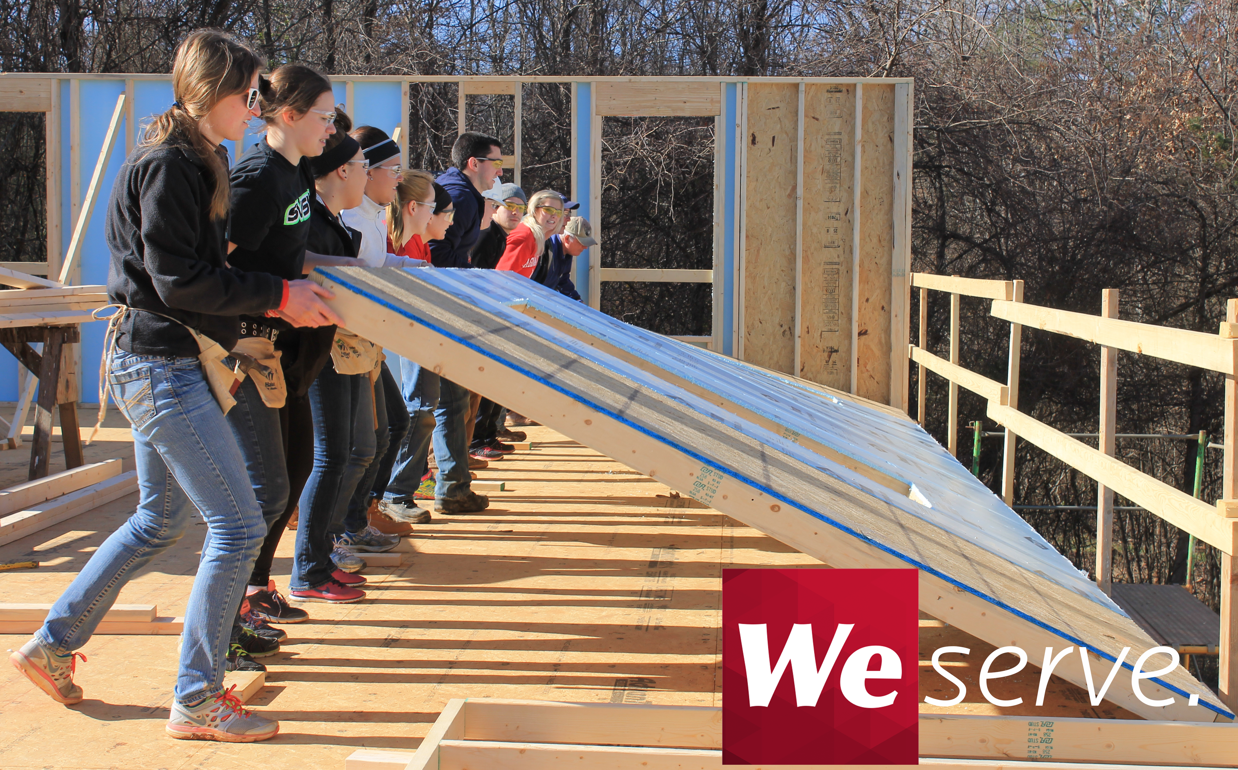 Community Outreach Banner