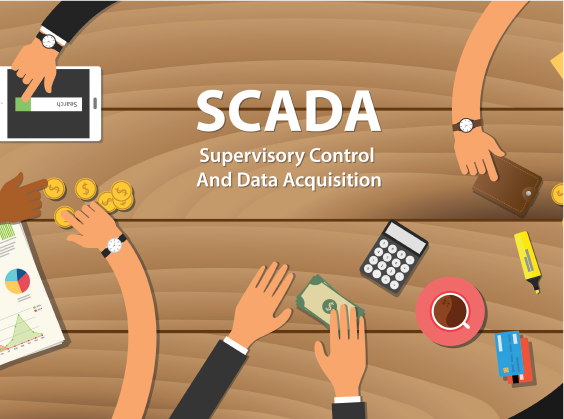 Supervisory Control and Data Acquisition logo 