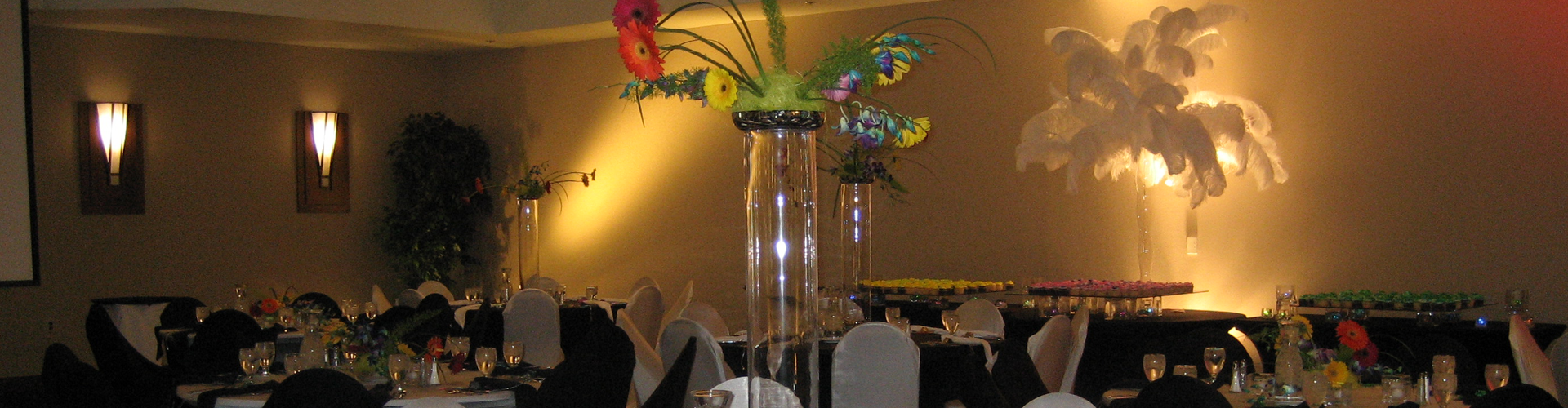 Black & White Themed Prom