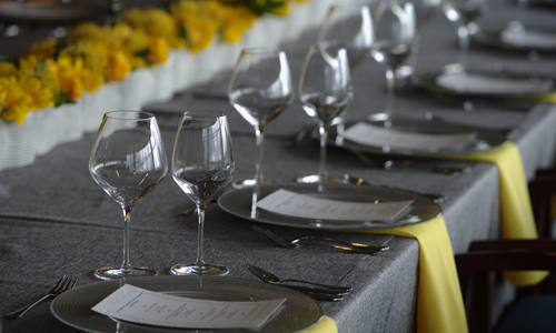 Decor for Special Event