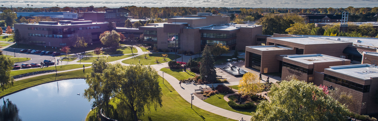 SVSU in the Fall