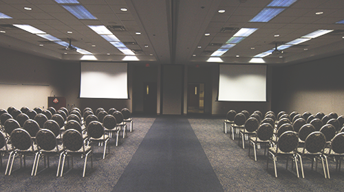 The Seminar Rooms at SVSU.