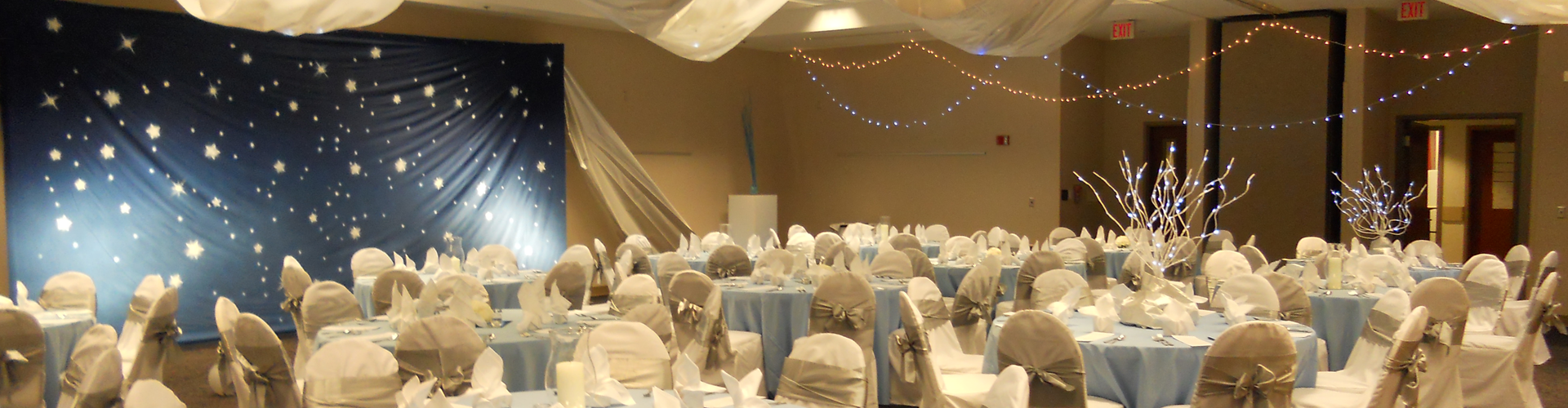 The Vassar High School Prom at SVSU.